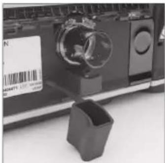 ResMed ClimateLine MAX Oxy - Setup - 1