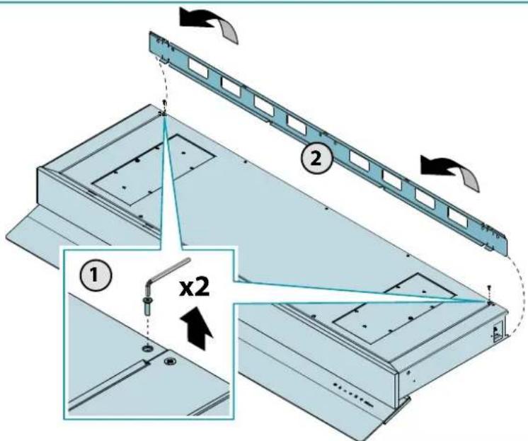 FALMEC Shelf - 3