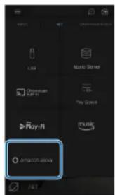 ONKYO TXNR6050 - Enregistrement de cet appareil avec un compte amazon - 1
