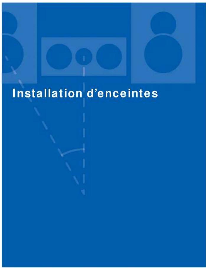 ONKYO TXNR6050 - Installation d'enceintes - 1