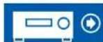 ONKYO TXNR6050 - Touche con/standby - 13