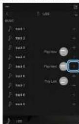 ONKYO TXNR6050 - Ajouter des informations play queue - 6