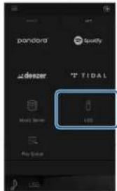 ONKYO TXNR6050 - Ajouter des informations play queue - 1