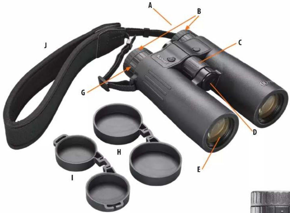 BUSHNELL Fusion X - Smaltimento di apparecchiature elettriche ed elettroniche (Vigente presso i Paesi UE e altri Paesi europei con sistemi di raccolta differenziate dei rifiuti) - 2