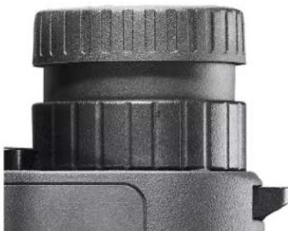 BUSHNELL Fusion X - AJUSTE DE LA COPA OCULAR - 2
