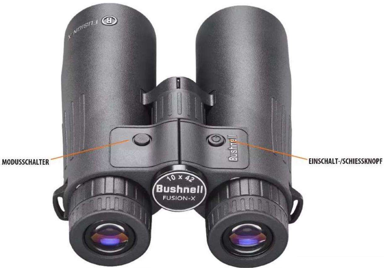 BUSHNELL Fusion X - 2