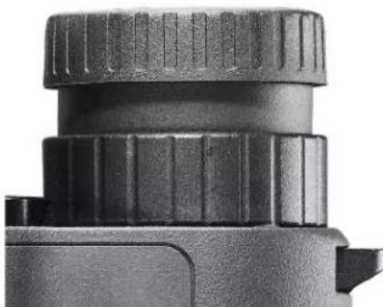 BUSHNELL Fusion X - REGOLAZIONDE DELLE CONCHIGLIE OCLULARI - 2