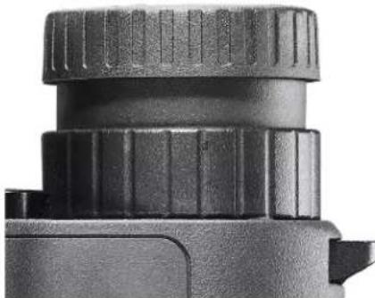 BUSHNELL Fusion X - ANPASSUNG DER AUGENMUSCHEL - 2