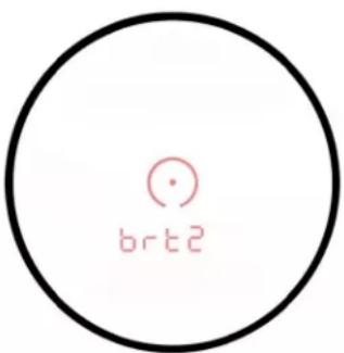 BUSHNELL Fusion X - Rifle Mode Example - 4