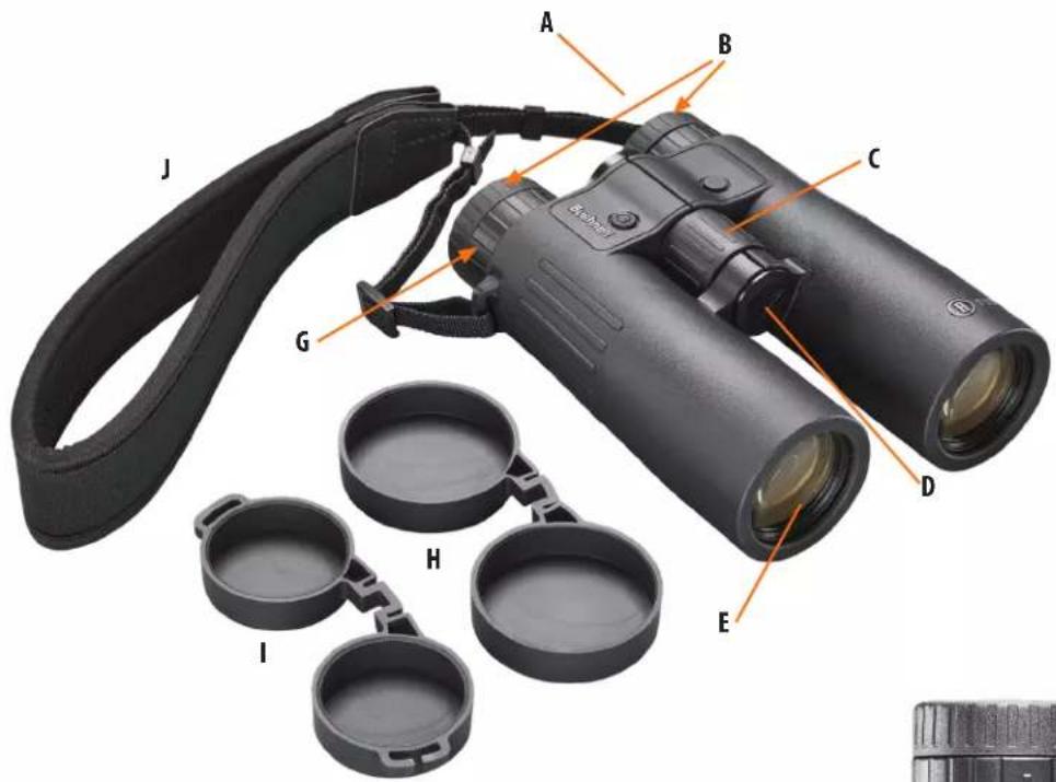 BUSHNELL Fusion X - Eliminación de equipos electricos y electrónicos (Aplicable en la UE y otros países europeos con sistemas de recogida separada) - 2