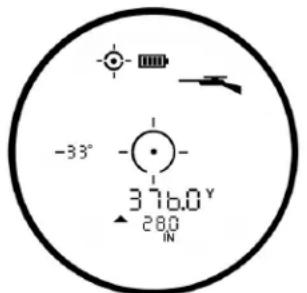 BUSHNELL Fusion X - EjemplodelodoRifle - 1