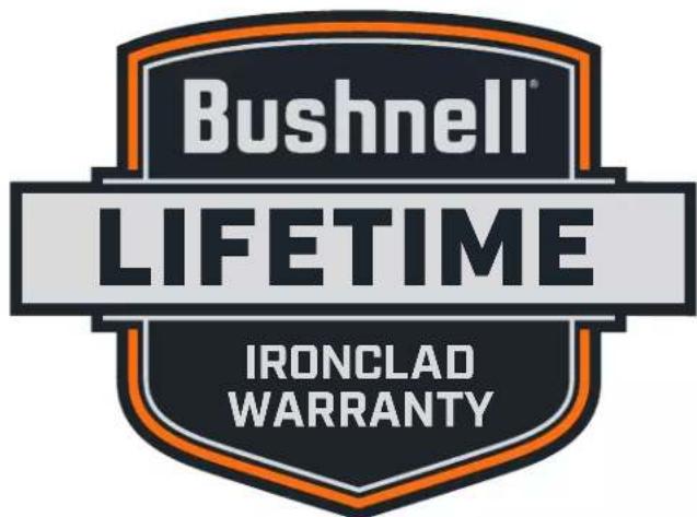 BUSHNELL Fusion X - If target range cannot be obtained: - 1