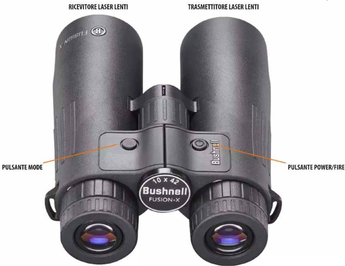BUSHNELL Fusion X - 2