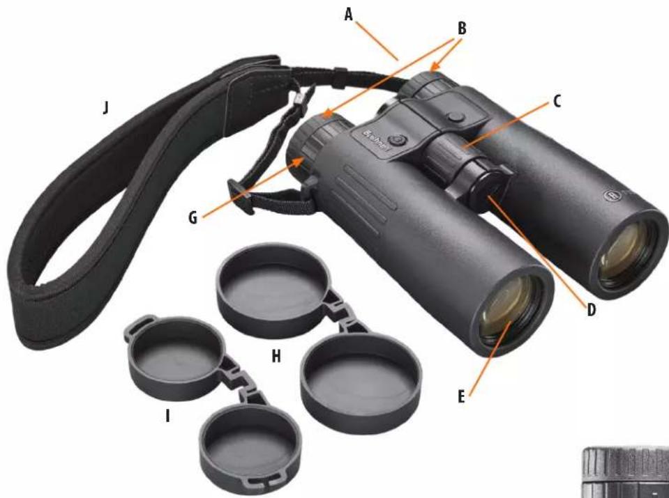 BUSHNELL Fusion X - FRANÇAIS - 1