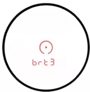 BUSHNELL Fusion X - Rifle Mode Example - 5