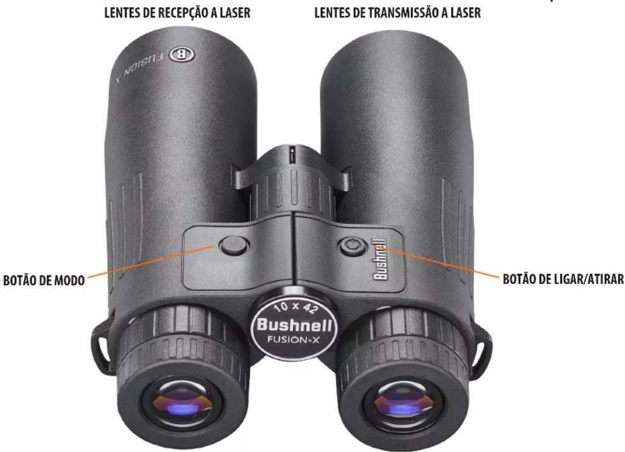 BUSHNELL Fusion X - 2