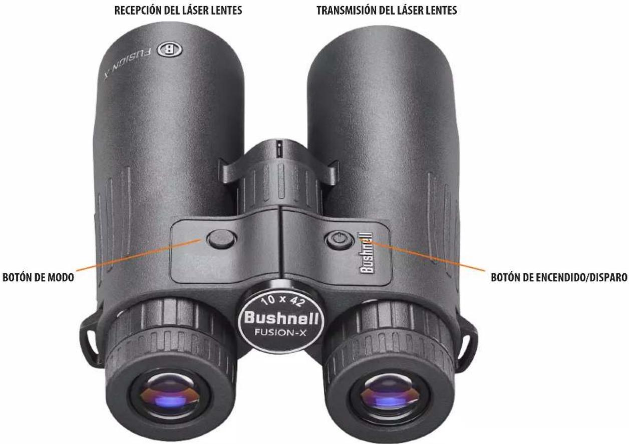 BUSHNELL Fusion X - 2