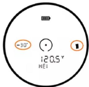 BUSHNELL Fusion X - HOHENMODUS - 1