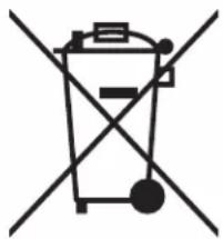 BUSHNELL Fusion X - (Applicable in the EU and other European countries with separate collection systems) - 1