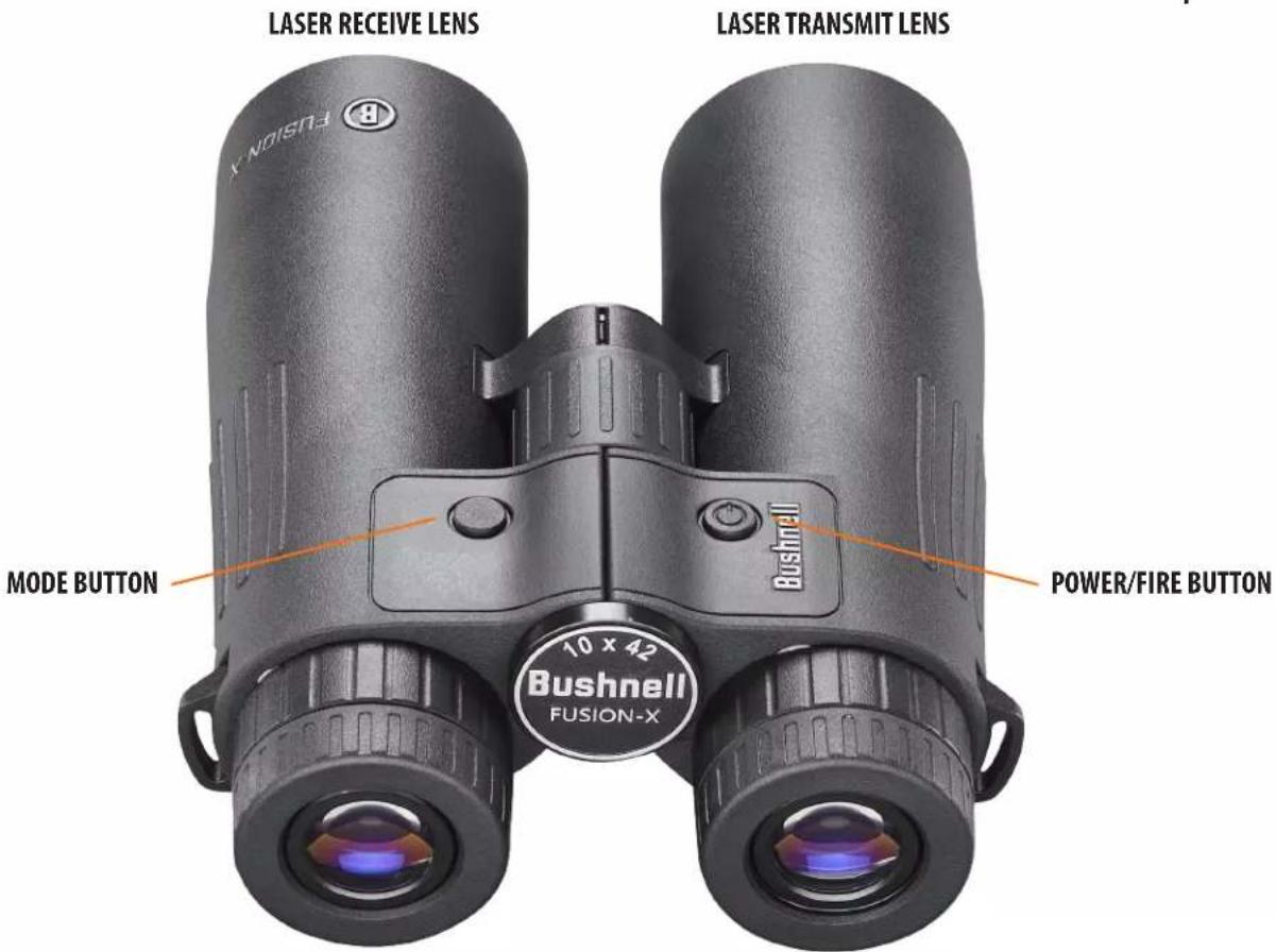 BUSHNELL Fusion X - 2