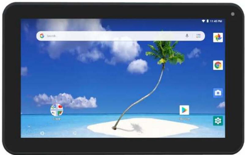 Proscan PLT7775G - Manuel de l'utilisateur - 1