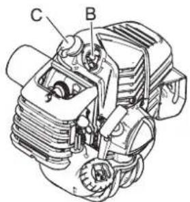 Shindaiwa T302TS - AVERTISSEMENT - 10