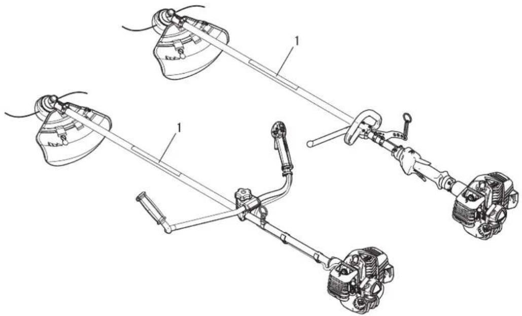 Shindaiwa T302TS - Taglio - 9