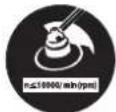 Shindaiwa T302TS - Symbols - 2