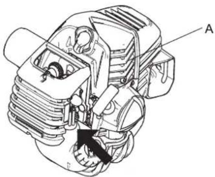 Shindaiwa T302TS - IMPORTANT - 1