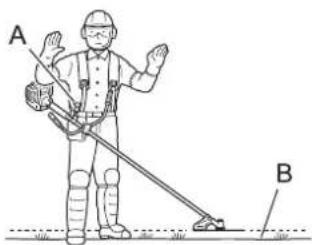 Shindaiwa T302TS - IMPORTANTE - 1