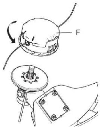 Shindaiwa T302TS - PRECAUCIÓN - 4
