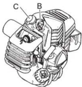 Shindaiwa T302TS - Taglio - 8