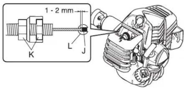 Shindaiwa T302TS - ATTENZIONE - 1