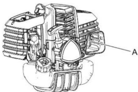 Shindaiwa T302TS - IMPORTANTE - 2