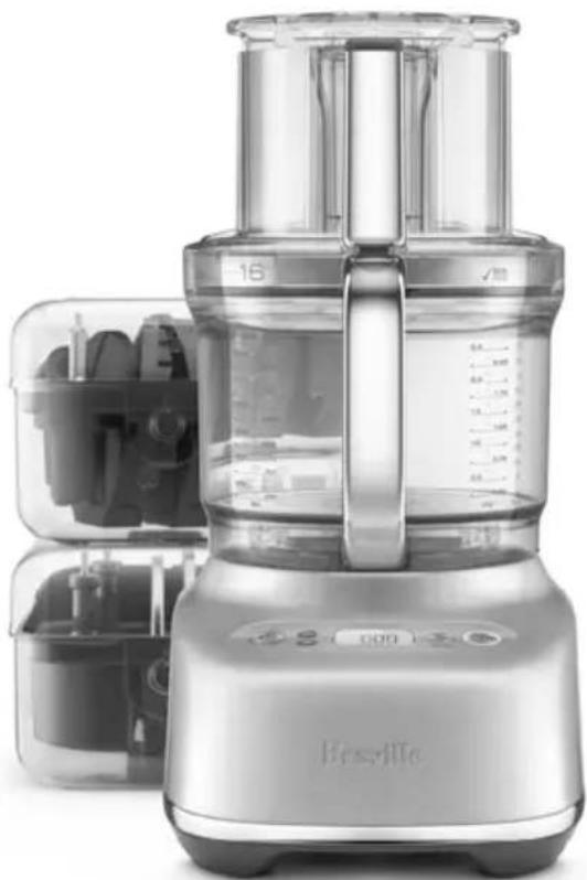BREVILLE the Paradice 16 BFP838 - the Breville Paradice ^TM 16 - 1