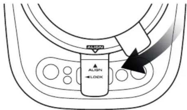 ALIGN ALIGN LOCK