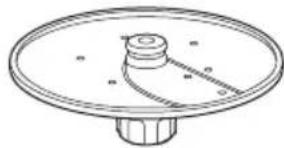 BREVILLE the Paradice 16 BFP838 - Base del motor y recipiente - 3