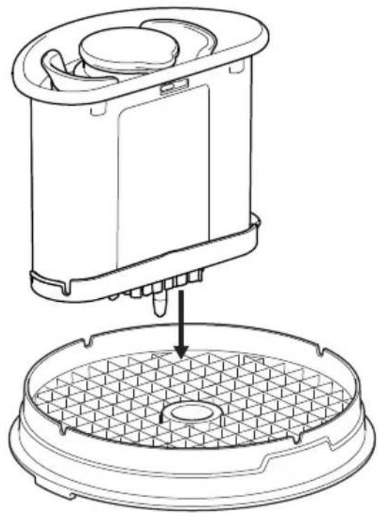 BREVILLE the Paradice 16 BFP838 - KIT DE DÉCOUPAGE ET NETTOYANT - 1