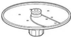 BREVILLE the Paradice 16 BFP838 - Socle-moteur et bol - 3
