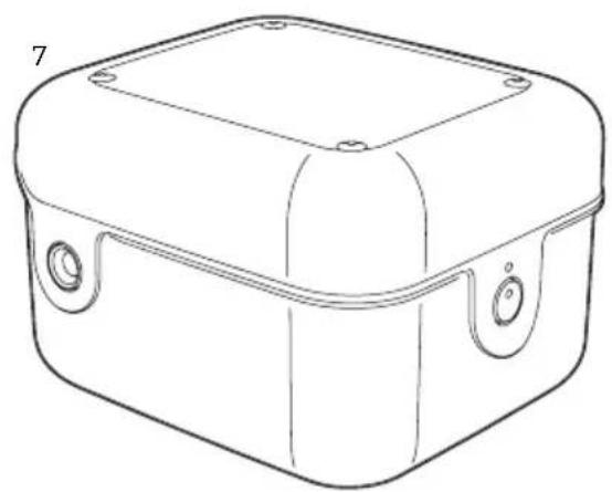 BREVILLE the Paradice 16 BFP838 - Caja 1 - 1
