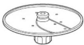 BREVILLE the Paradice 16 BFP838 - Spindles and Disks - 1