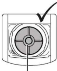 INSIGNIA NSTWM35W1 - ATTENTION: - 2