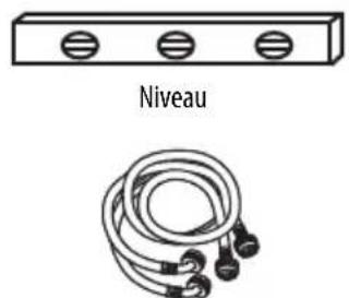 INSIGNIA NSTWM35W1 - Sont nécessaires: - 2