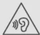 THOMSON WHP6309BT - Waarschuwing - 2