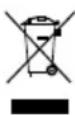 THOMSON WHP6309BT - Noteonenvironmentalprotection: - 1