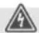 THOMSON WHP6309BT - Nebezpečenstvoelektrickéhoúderu - 1
