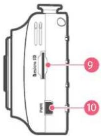 Thinkware X350 - 1-3. Aperçu du produit - 3