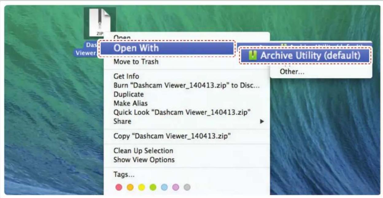 Thinkware X350 - MAC - 1