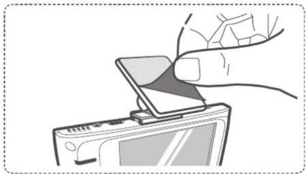 Thinkware X350 - 1-5-2. Installer l'appareil - 1