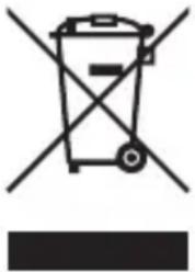 SPEKTRUM Firma 130A - Instructions for disposal of WEEE by users in the European Union - 1